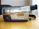 Prodm videokameru SONY CCD-TR417E,Video 8XR s kompletn kabel.Zdarma pidm branu a kazetu;esk...