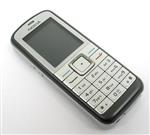 Pkn mobiln telefon Nokia 6070, fotoapart/kamera, FM stereo rdio, pehrva MP3, diktafon, infra...
