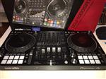Zcela nový Pioneer DJ DDJ-1000SRT 4-kanálový profesionální DJ kontrolér pro rekordbox djPoplatky za...