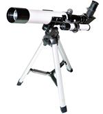 Hvězdářský dalekohled - teleskop pro začínající astronomy, kompletní souprava včetně hledáčku, kompa...