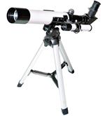 Hvzdsk dalekohled - teleskop pro zanajc astronomy, kompletn souprava vetn hledku, kompa...