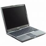 Prodám velmi pěkný manažerský notebook Dell Latitude, úhl. 36 cm, DVD, WiFi, Windows XP Professional...