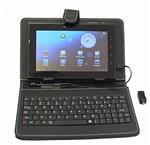 Prodm pln nov tablet Eaget Family, hl. 18 cm, pam 4 GB, WiFi, webkamera, teka karet, navc ...